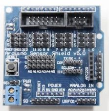 Arduino Uno R3 เซ็นเซอร์ v5 การขยายตัวเซ็นเซอร์